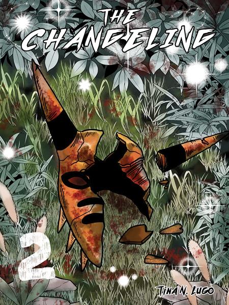 The Changeling Vol 2 #2