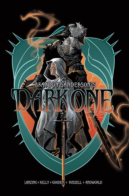 Dark One Volume 1 Vol. 1