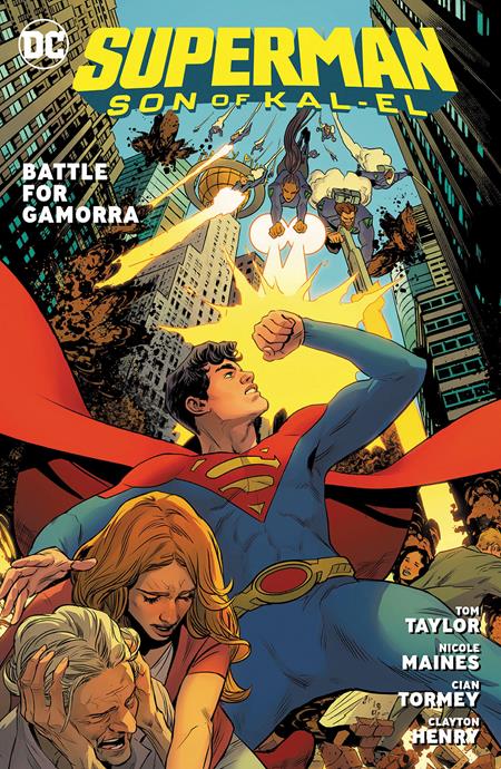 Superman: Son of Kal-El TP #3