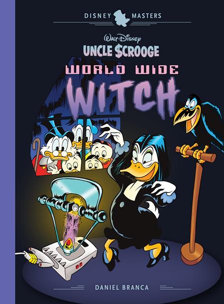 Walt Disneys Uncle Scrooge HC #24