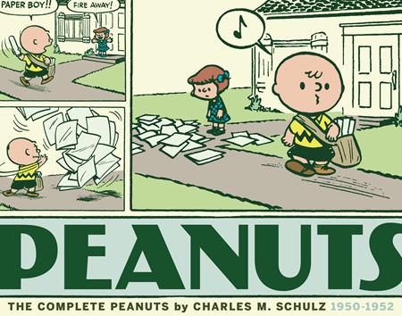 Complete Peanuts TP Vol. 1