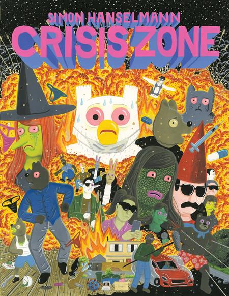 Crisis Zone TP (2nd Printing)