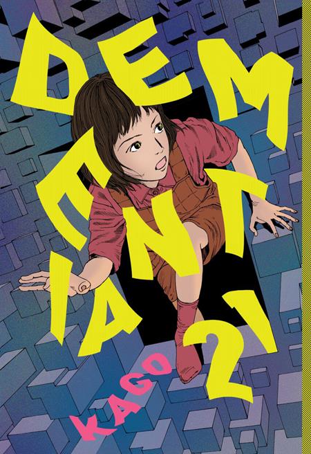 Dementia 21 TP Vol. 1 (4th Printing)