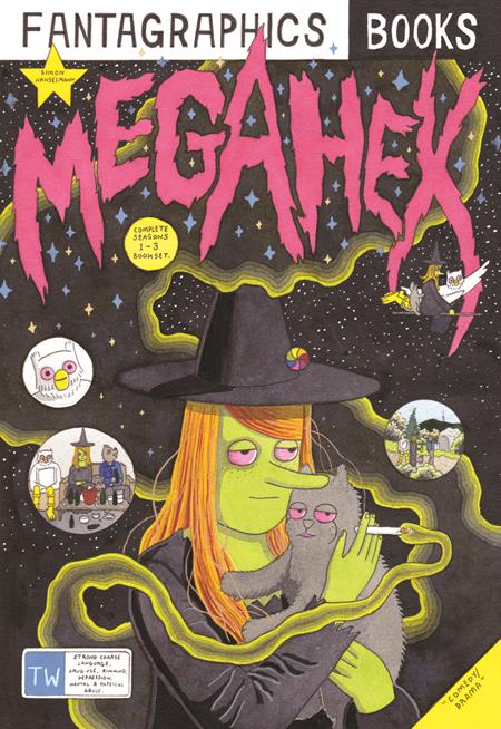 Megahex HC (8th Printing)
