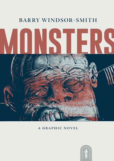 Monsters HC (3rd Printing)