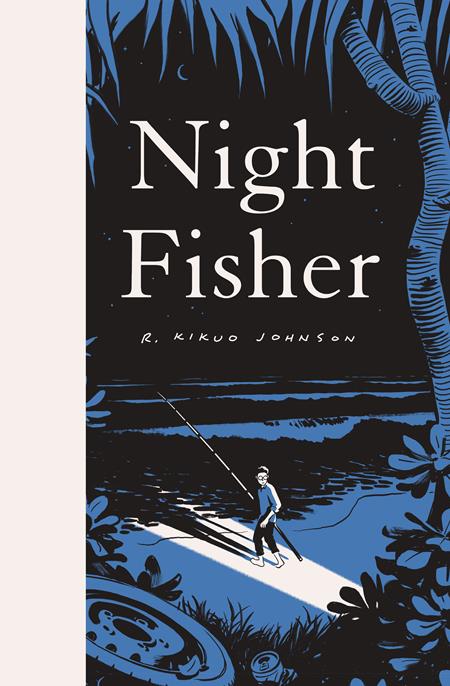 Night Fisher HC