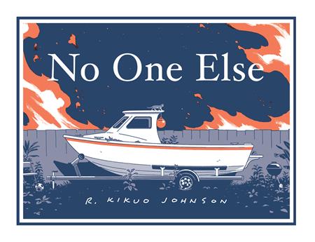 No One Else TP (2nd Printing)