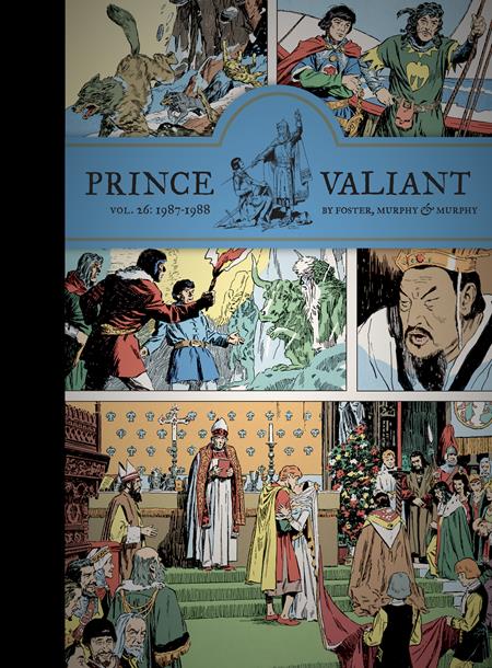 Prince Valiant HC #26