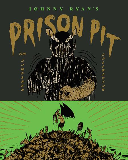 Prison Pit The Complete Collection TP