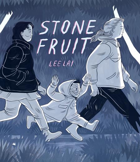 Stone Fruit HC (2nd Printing)