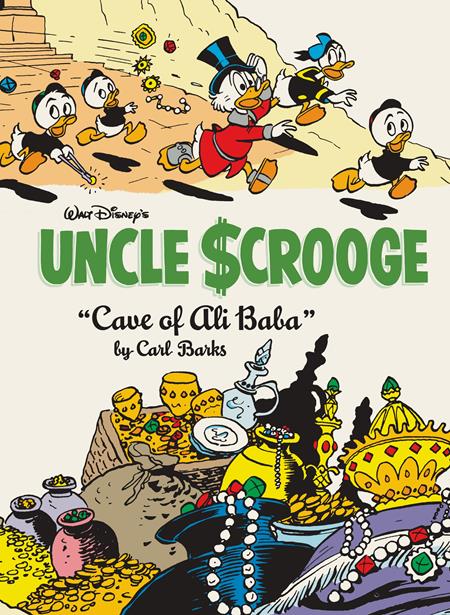 Walt Disneys Uncle Scrooge HC #28