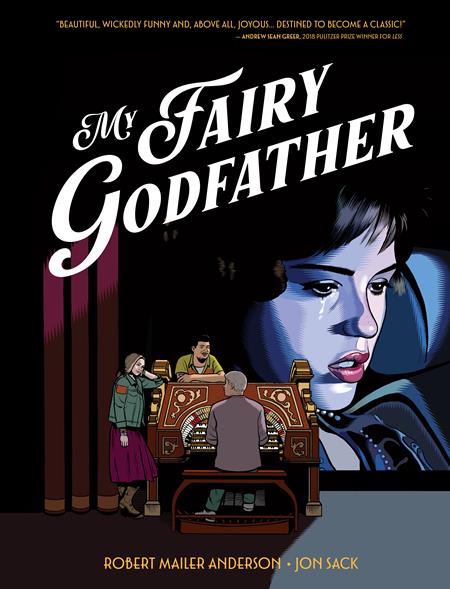 My Fairy Godfather TP