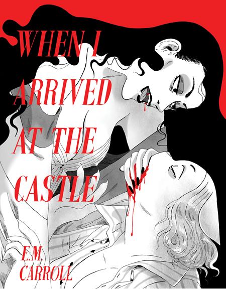 When I Arrived at the Castle OGN