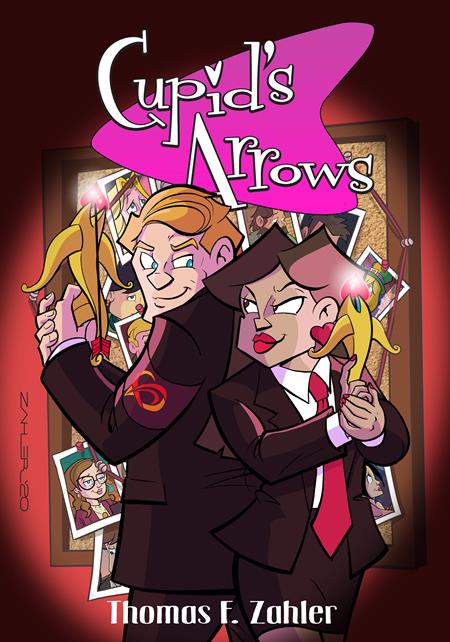 Cupids Arrow TP Vol. 1