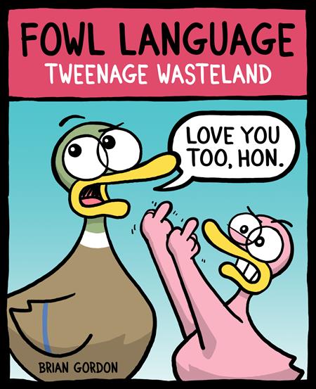 Fowl Language TP #1