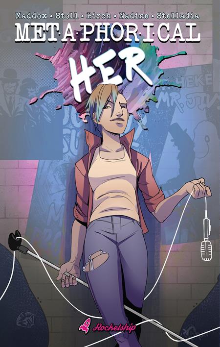 Metaphorical Her TP #1