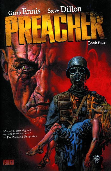 PREACHER TP #4