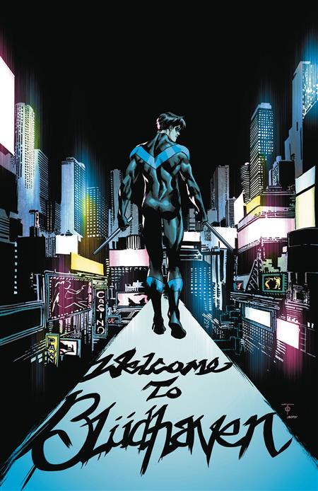NIGHTWING TP #2