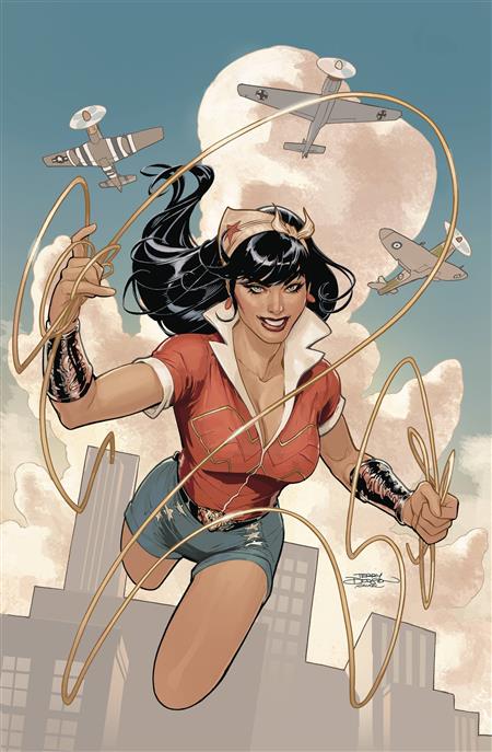 BOMBSHELLS UNITED TP Vol. 1