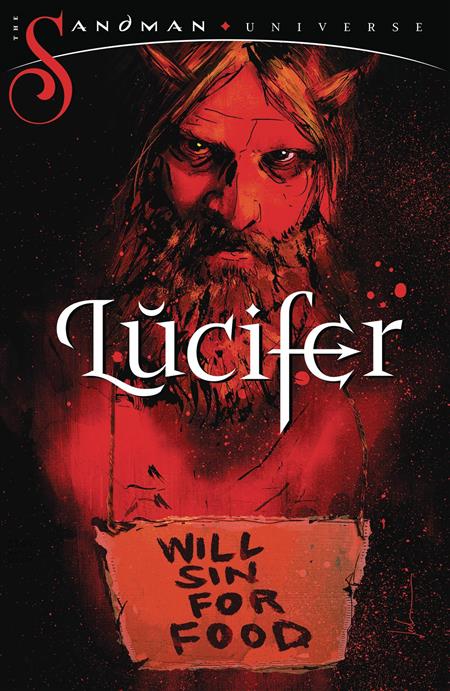 LUCIFER TP Vol. 1