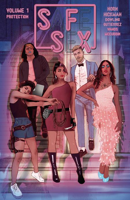 SFSX (SAFE SEX) TP Vol. 1