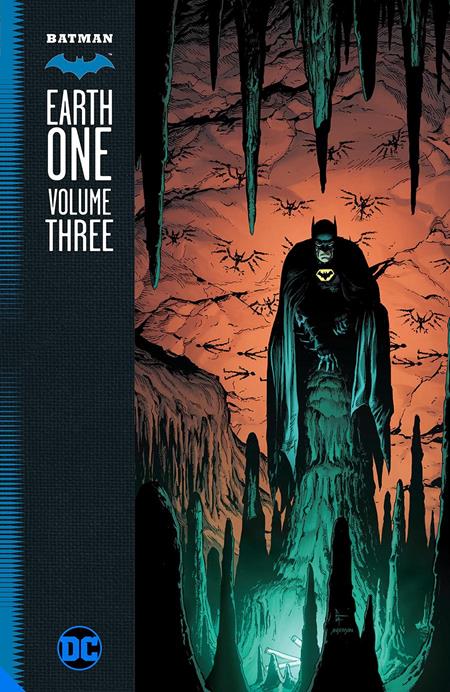 Batman: Earth One Vol. 3 #3