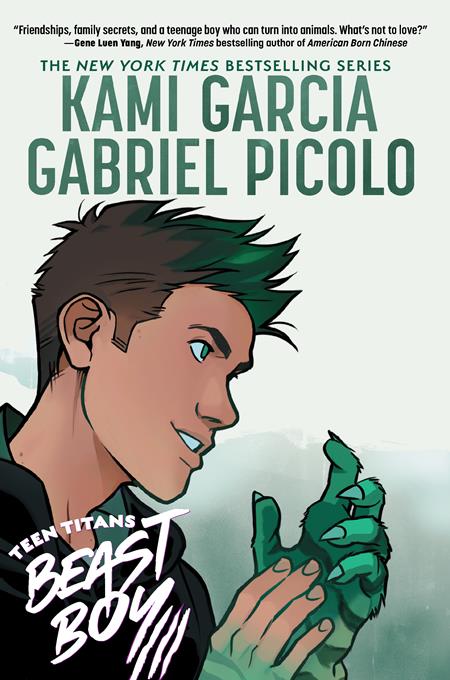 Teen Titans Beast Boy #1