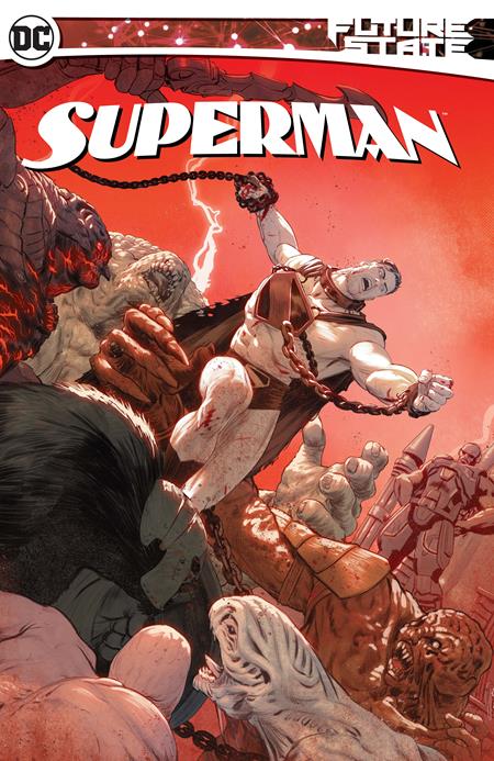 Future State: Superman #1