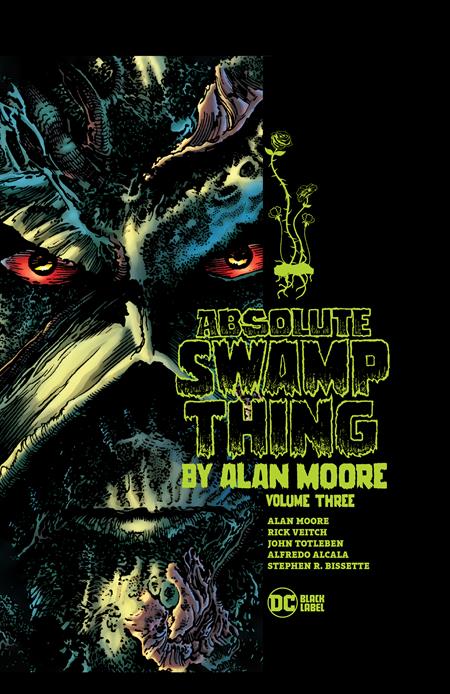 Absolute Swamp Thing by Alan Moore Vol. 3 #3
