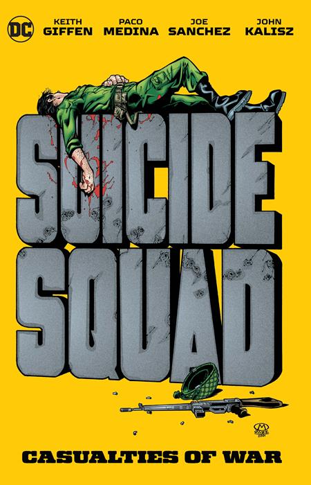 Suicide Squad: Casualties of War #1