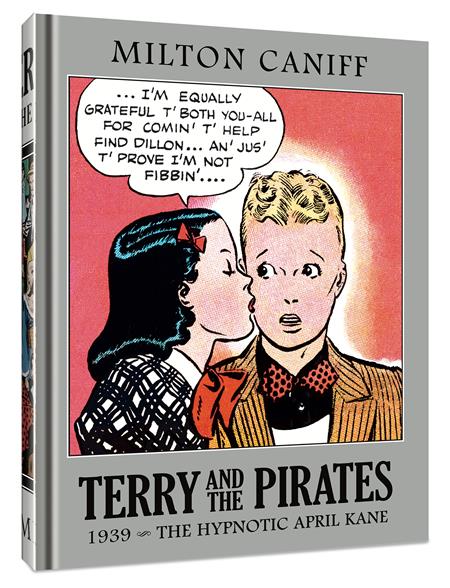 Terry and the Pirates: The Master Collection #5