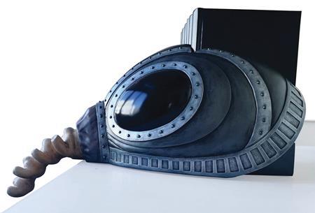 Sandman Morpheus Helm Masterpiece Edition