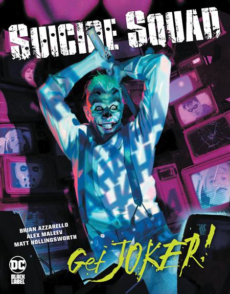Suicide Squad Get Joker! TP