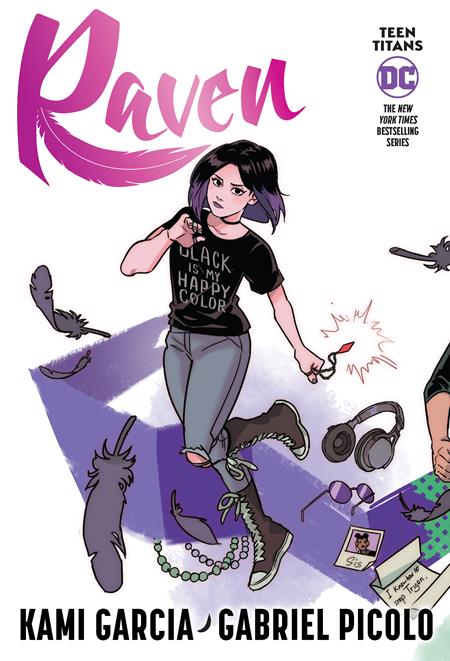 Teen Titans Raven TP #1