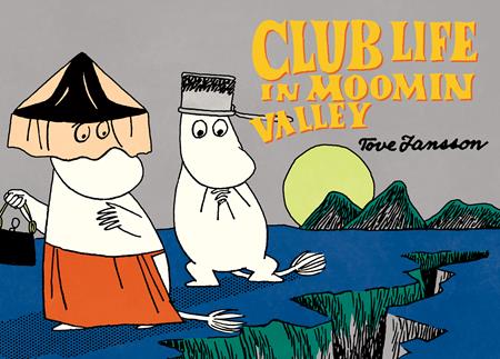 Club Life in Moominvalley TP #1