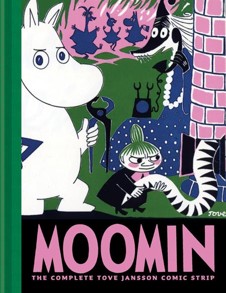 Moomin HC #2