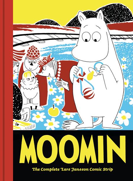Moomin HC #6