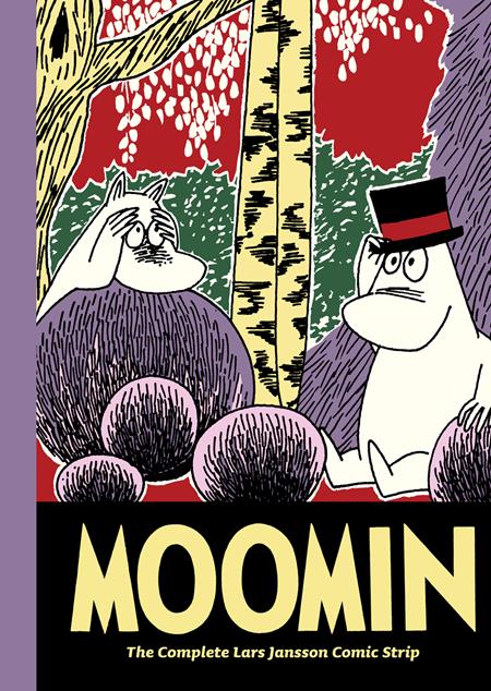 Moomin HC #9