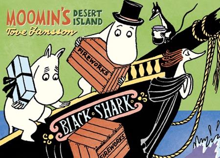 Moomin's Desert Island TP #1