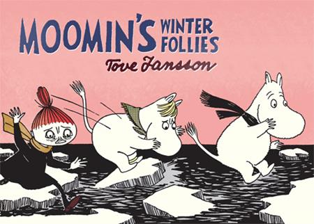 Moomin's Winter Follies TP #1