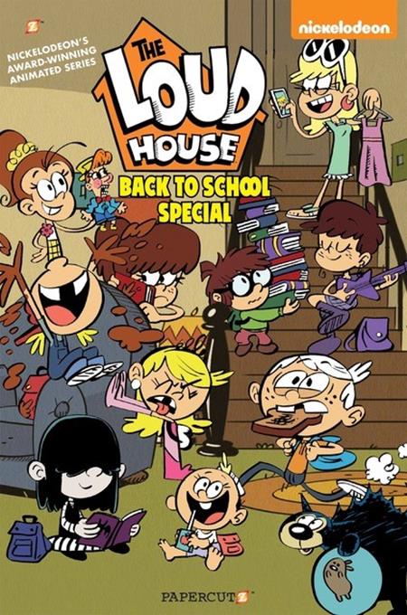 Loud House TP #1