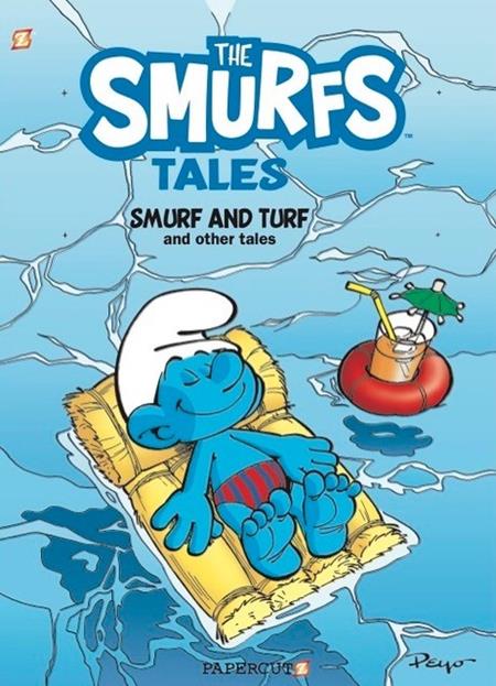 Smurf Tales TP #4