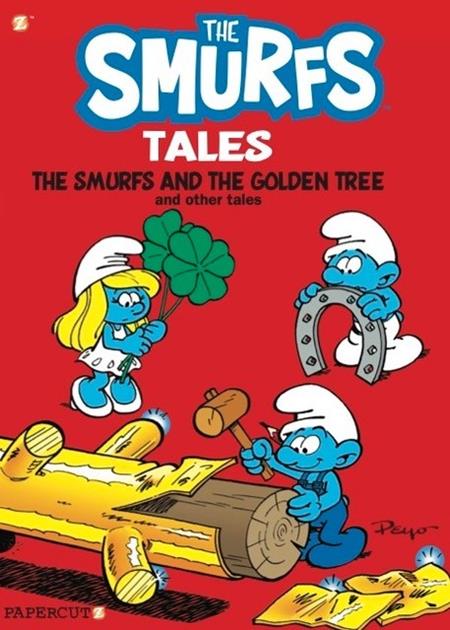 Smurf Tales TP #5