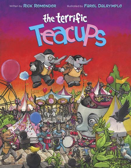 Terrific Teacups TP #1