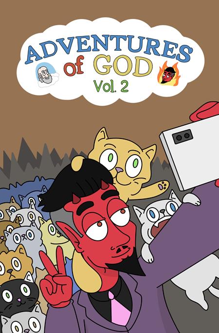 Adventures of God TP #2