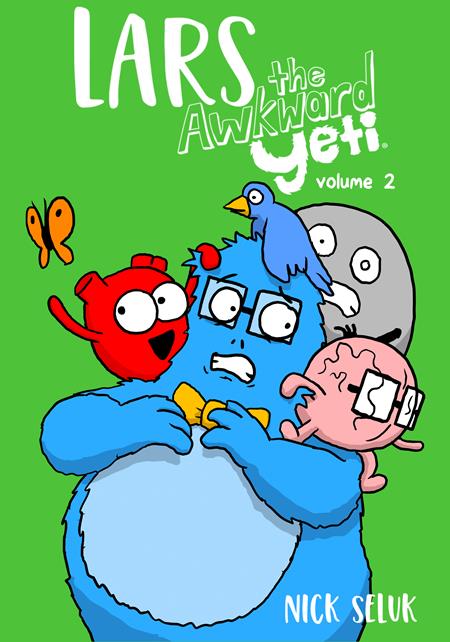 Lars the Awkward Yeti TP #2