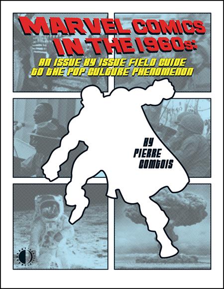 Marvel Comics in the 1960s TP #1