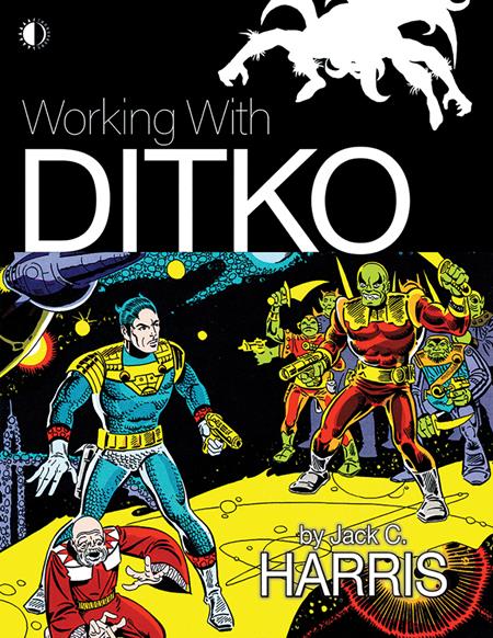 Working with Ditko TP #1