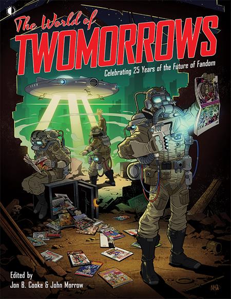 The World of TwoMorrows TP #1