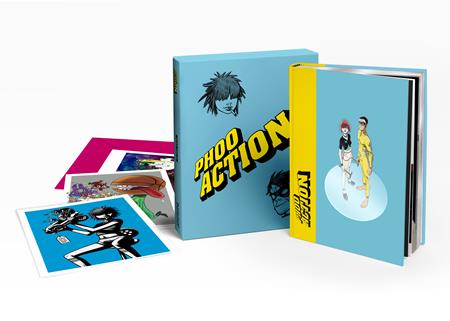 Phoo Action Collection HC Deluxe Edition #1